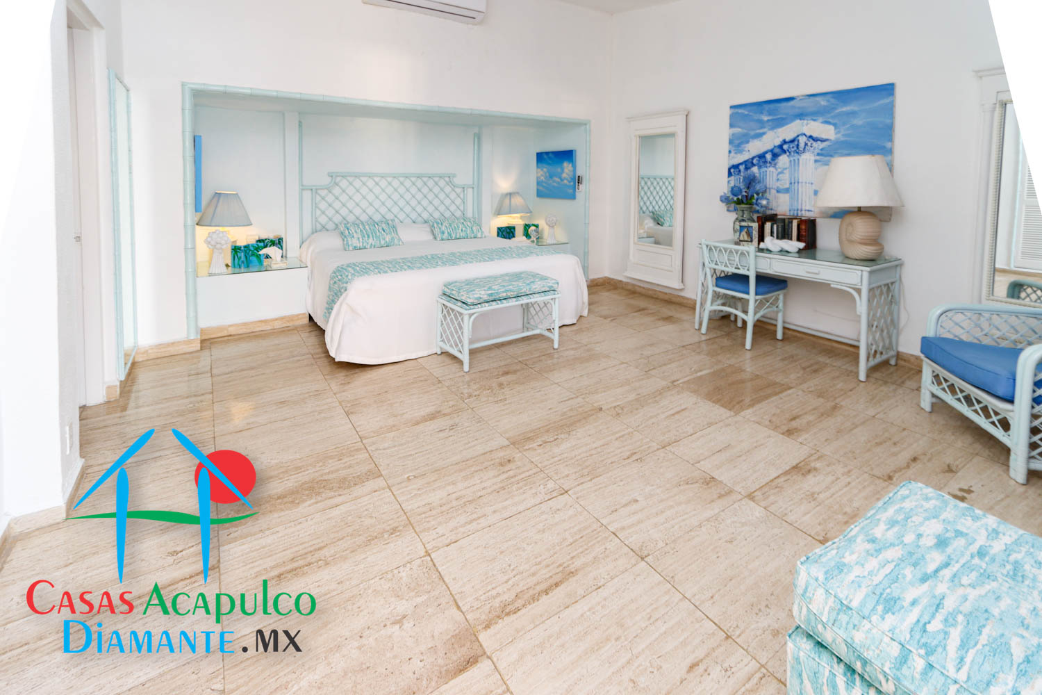 Casa Ingrid - Recámara uno 1